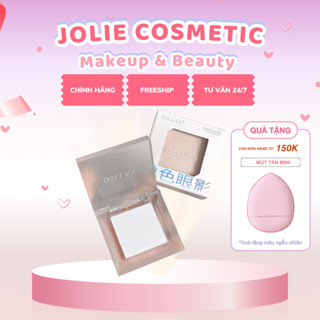 GELLA'S Phấn Bắt Sáng Gella's Highlight Dạng Lì Và Nhũ, Làm Sáng Nâng Cơ Vùng Trung Tâm Gương Mặt Bền Màu Nhỏ Gọn 1.6g