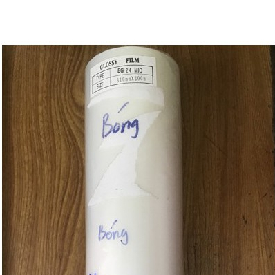 Cuộn Cán Màng Bóng