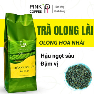 Trà Olong Lài Phê La Trà Olong Nhài LasiMi Trà Pha Chế Trà Sữa Trà Trái Cây hoặc Dùng Hằng Ngày Trà Loan Lý