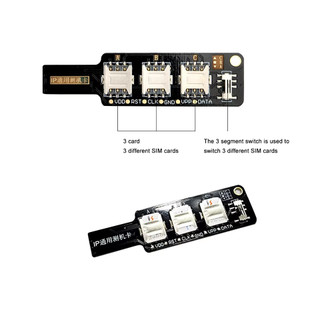 Dụng cụ test sóng ( sim) nhanh cho IP / Android