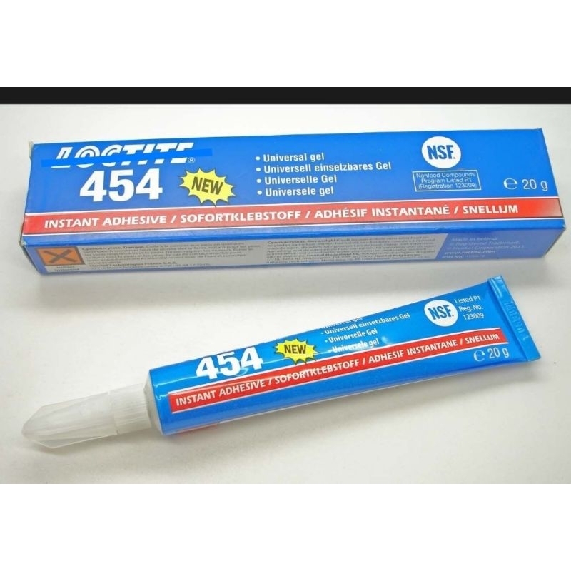 Keo dán 454 - 20g