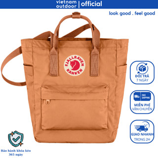 Balo Tote Thời Trang Nữ FJ KANKEN TOTEPACK Ngăn Đựng laptop 15 Inch Chống Thấm Nước