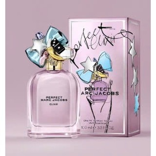 Nước hoa nữ Marc Jacobs Perfect/tím/hồng 100ml