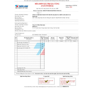 Gôm tẩy E11 Thiên Long combo 5 chiếc, đồ dùng học sinh