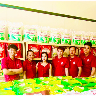COMBO 2 TÚI VINA.GẠO THƠM THƯỢNG HẠNG DẺO THƠM NGON CƠM