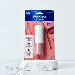 Son Dưỡng Có Màu Vaseline Colour & Care Lip Therapy 4.2g Duduhouse