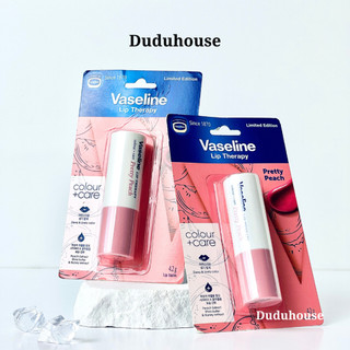 Son Dưỡng Có Màu Vaseline Colour & Care Lip Therapy 4.2g Duduhouse