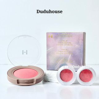 Má Hồng Dạng Phấn Dẻo Hince True Dimension Glow Cheek 9g