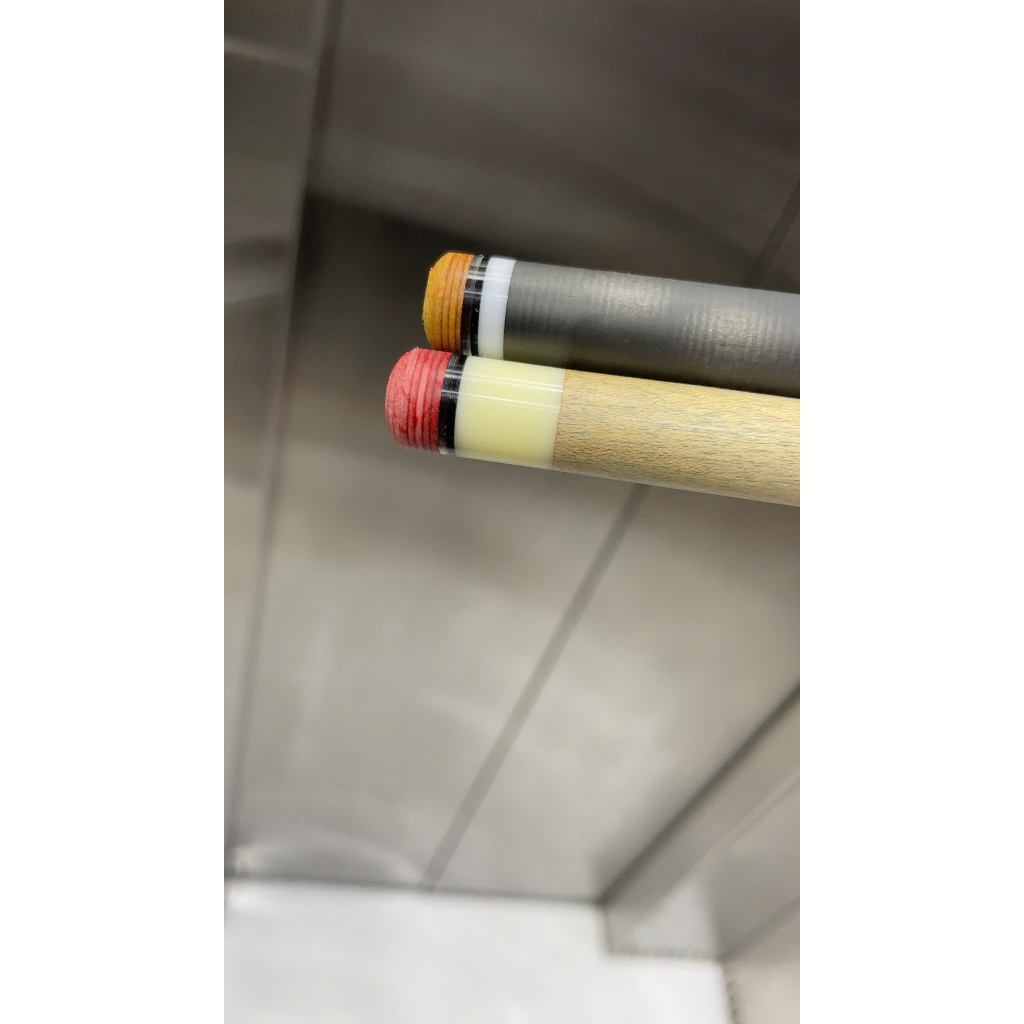 [LEADSUPER BILLIARDS SHOP] Đầu Tẩy F1 France có Kính Trợ Lực Chính Hãng, đầu cơ Bida F1