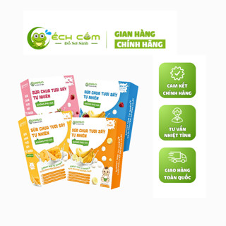 Sữa chua tươi sấy tự nhiên ANPASO