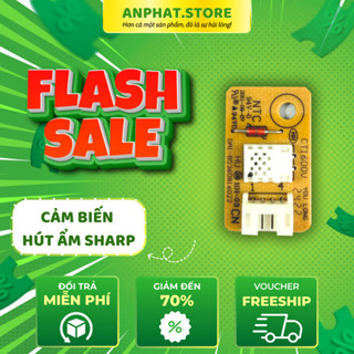 Cảm biến ẩm dành cho máy lọc không khí hút ẩm 2in Sharp