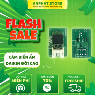 Cảm biến độ ẩm ALPS HSHCAL107A  dành cho máy lọc không khí DAIKIN (DAIKIN VIET NAM CUNG CẤP)