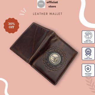 ví nam Cef03, bóp nam cerfiro da bò cao cấp ví da nam dáng đứng thiết kế nhỏ gọn nhiều ngăn bh 06 tháng - DOTULI