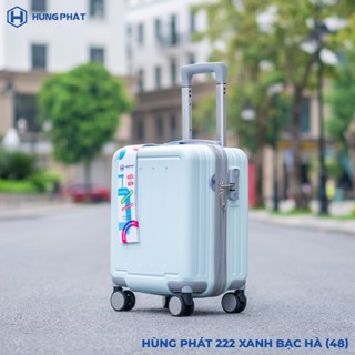 Vali Nhí size16, Vali mini rẻ bền đẹp - Phù hợp đi công tác hoặc du lịch ngắn ngày - Bảo hành 5 năm