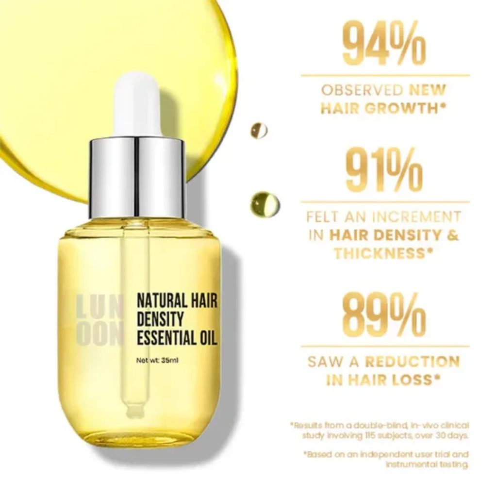 Tinh chất tăng sinh mầm tóc giúp mọc tóc nhanh PURC - serum hỗ trợ mọc tóc, giúp tóc mọc nhanh và dày hơn - QUINN BEAUTY