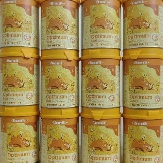 Sữa bột Vinamilk Optimum Gold số 1 400g( Mẫu Mới)