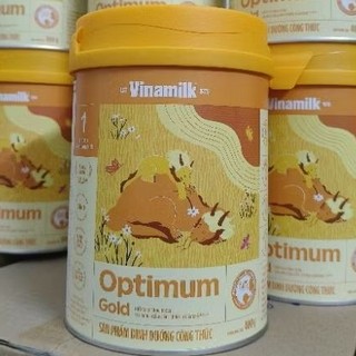 Sữa bột Vinamilk Optimum Gold số 1 400g