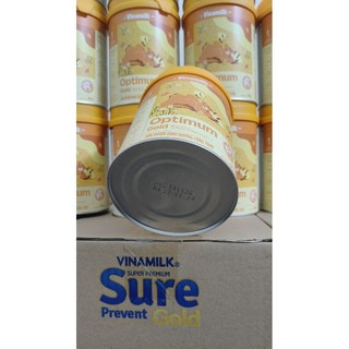 Sữa bột Vinamilk Optimum Gold số 1 400g( Mẫu Mới)