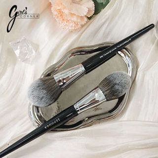 Cọ phủ phấn bột và nén Sephora 50 - Cọ phủ phấn - cọ trang điểm sephora - cọ sephora