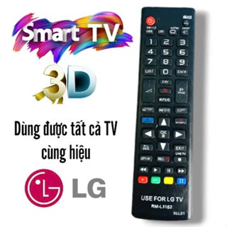  REMOTE LG CHO TẤT CẢ TIVI TỪ THƯỜNG TỚI SMART 