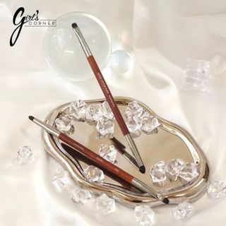 Cọ mắt 2 đầu Makeup Forever 204 - Cọ Make Up For Ever - Cọ Mắt