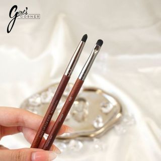 Cọ mắt 2 đầu Makeup Forever 204 - Cọ Make Up For Ever - Cọ Mắt