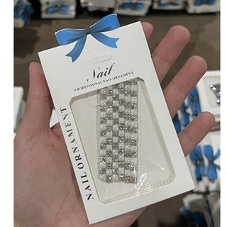 set Đá Dây Trang Trí Móng Nail