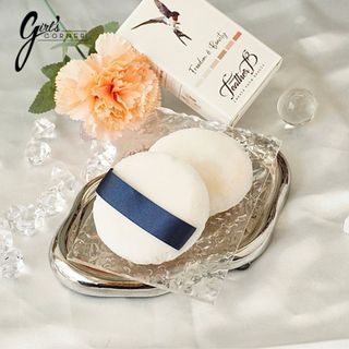 Bông Dặm Phấn Bột Feather B