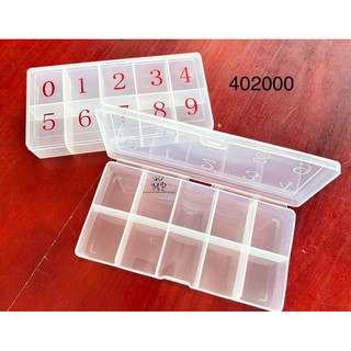 Hộp đựng móng giả (s)từ (0-9), (0-10), (0-11)