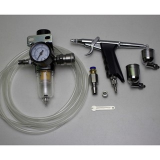 Súng Phun Sơn Mini Airbrush THC-116