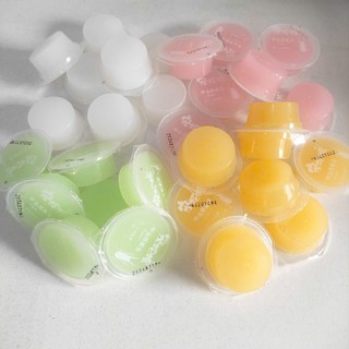 Combo 5, 10 thạch cho kiến, bò sát, bọ cánh cứng