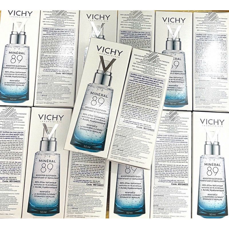 Serum vichy 89 50ml CHÍNH HÃNG - dalieu24h