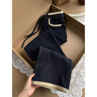[Ảnh Thật] Quần Jeans Lót Lông Kiểu Mới, Quần Jeans Nữ Bacsic,Lót Lông Dày Dặn Siêu Ấm J05
