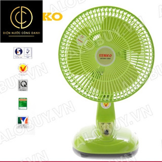 Quạt bàn senko b102 chính hãng