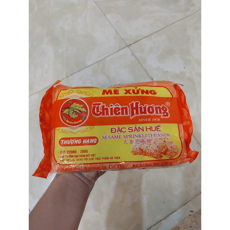 Mè xửng thiên hương