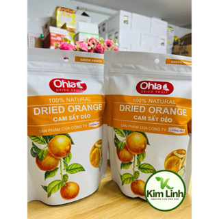 Cam sấy dẻo Lương Gia Ohla 500gr