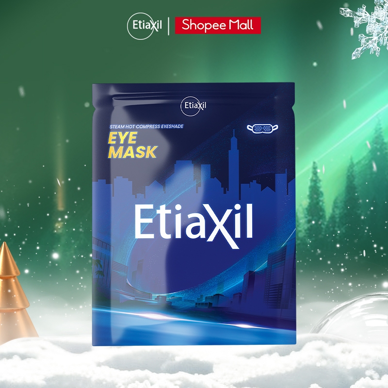 [GIFT] Mặt nạ làm ấm và thư giãn mắt