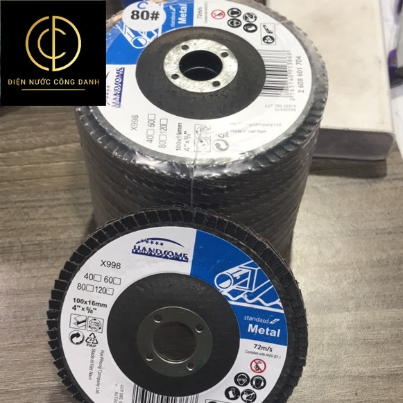 Nhám Xếp HANDSOME 40, 60( 10 miếng)