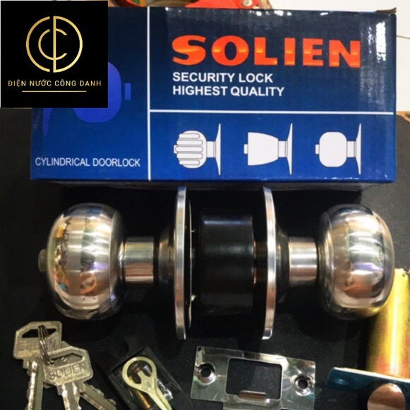 Ổ khoá tay tròn SOLIEN