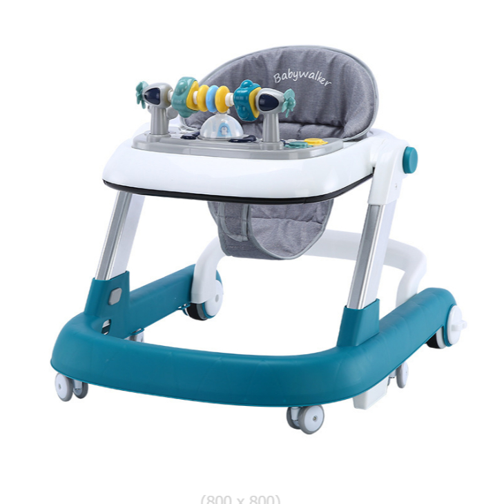 Xe Tập Đi Cho Bé Chữ U V-Baby, Xe Tập Đi Cao Cấp V-Baby  Xe Tập Đi Tròn