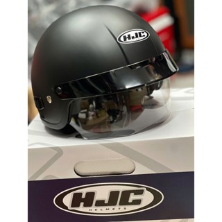 Phụ kiện mũ bảo hiểm HJC IS2V - Kính trong, kính đen, ốp nhựa chính hãng