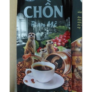 Cà Phê Chồn Ban Mê 500g