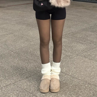 Quần Tất Che Khuyết Điểm Lót Lông Mùa Đông Quần Tất  Giữ Ấm Siêu Dai Thon Gọn Thật Chân Chống Xước Giữ Ấm