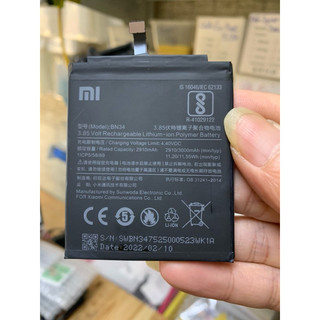 Pin xiaomi redmi 5a
