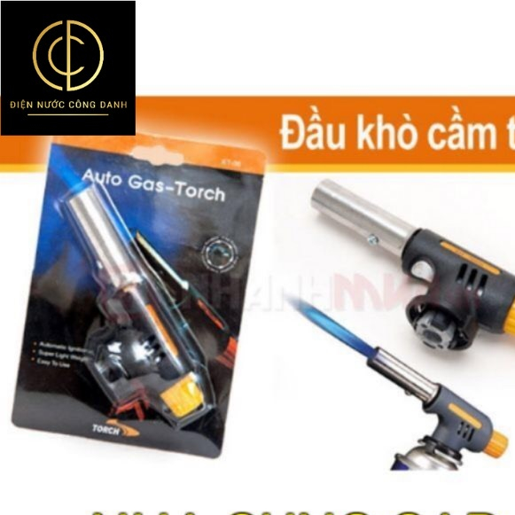 Đầu khò lửa KOVEA dùng cho bình gas mini