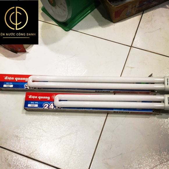 Bóng Điện quang Doublewing 36w 24W