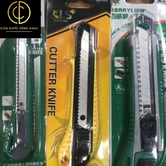 dao rọc giấy BERRYLION