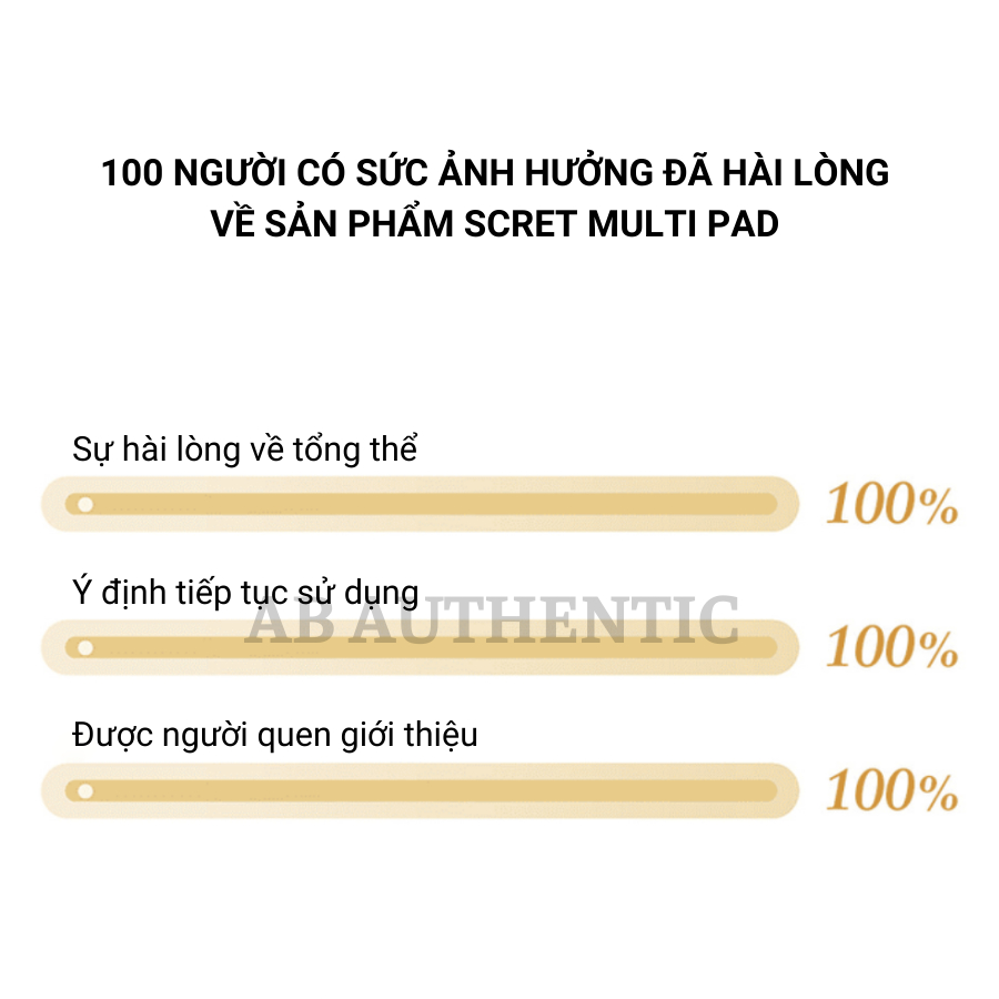 Hũ Toner pad tái sinh, làm dịu và phục hồi da Sum 37 Secret Multi Pad - AB AUTHENTIC