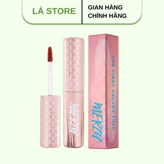 Son Kem Lì Merzy V6 Hồng The First Velvet Tint