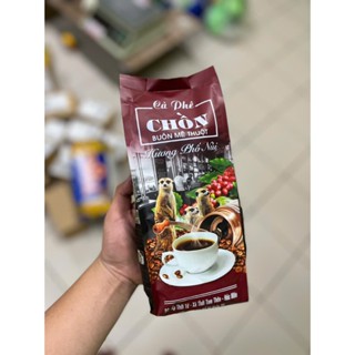 Cà Phê Chồn Tây Nguyên Buôn mê thuột gói 500gr(giao hcm)